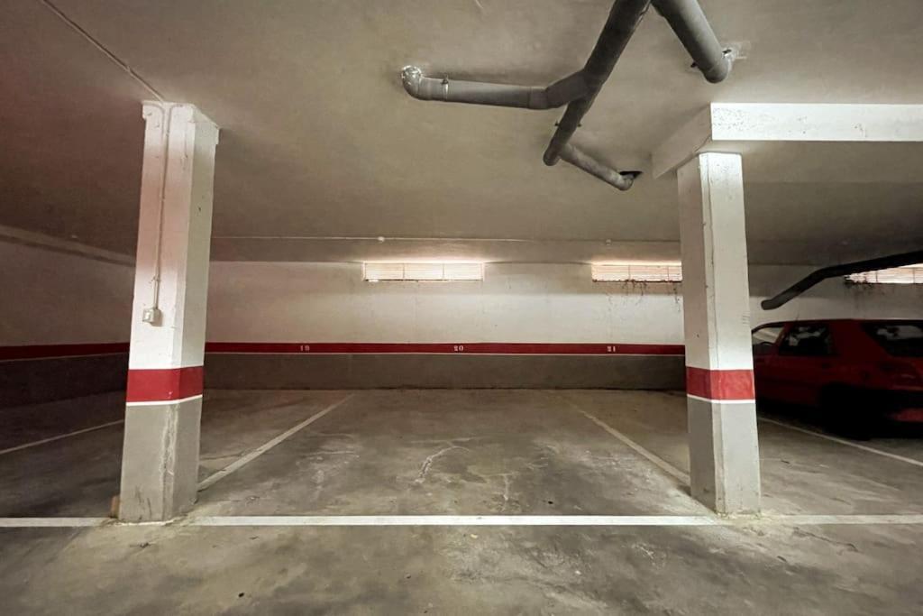 Apartamento En Gama Exteriör bild