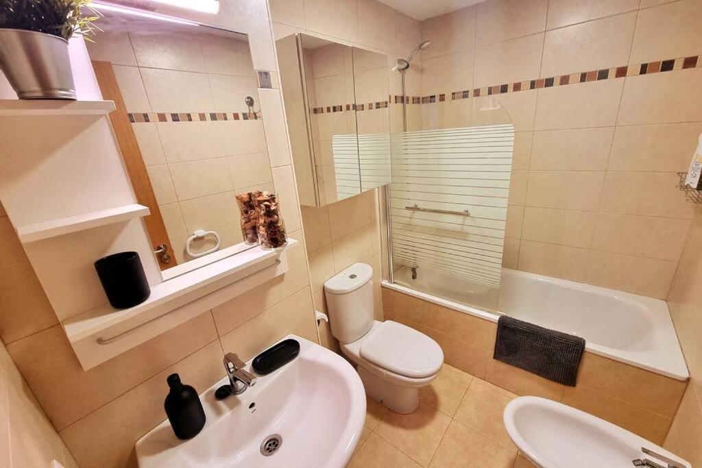 Apartamento En Gama Exteriör bild